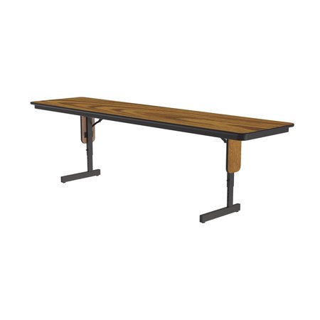 CORRELL Panel Leg Adj Seminar Tables (TFL) SPA2472TF-06